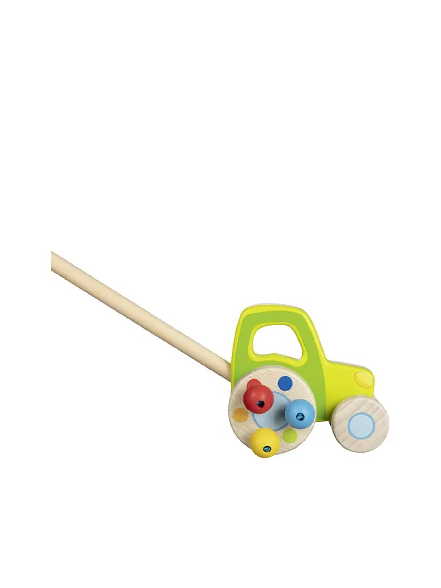 GOKI | Schiebefahrzeug Traktor | 